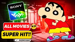 Shinchan All New Movies Going Super Hit 🔥 | Anime Abhay 