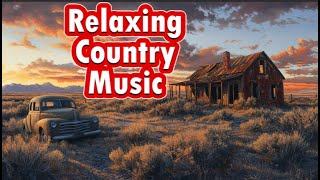 Relaxing Country Music 2025 – New and Classic Country Songs - CountryVibes - DrivingSongs