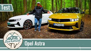 Opel Astra 1.2 Turbo/Opel Astra Plug-In Hybrid: "Made in Germany" tu s plnou vážnosťou dáva zmysel
