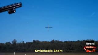 Tachyon GunCam for Clays \u0026 Hunting - Skeet Video