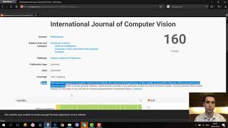 How to search and analyze the journals indexed in the Scopus database Method 2