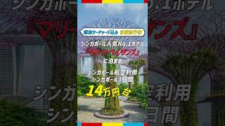 2025年GW出発発売中！シンガポールツアー｜トラベルスタンダードジャパン