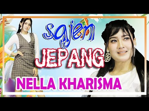 Nella Kharisma Sajen Jepang