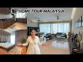 OUR 2,100 SQFT - 3BHK Home with Helper room in Kuala Lumpur-Malaysia|வீட்டை சுற்றி பார்க்கலாம் வாங்க