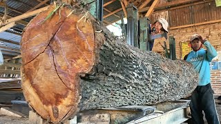 Sapodilla Wood Frame: The Surprising Industrial Process