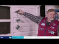 how to hang exterior holiday lights lowe s diy u