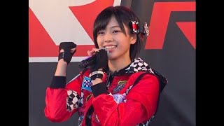 LOVE TRIP 制服の羽根 夢へのルート ファーストラビット AKB48 Team8 TOYOTA GAZOO Racing PARK in FIA 世界耐久選手権 WEC富士 第1部