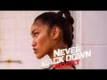 VANESSA CAMPOS SONY NEVER BACK DOWN: REVOLT #neverbackdown