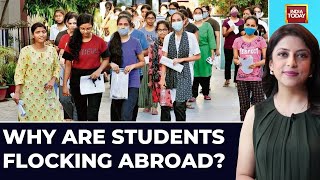 NEET Controversy: Why Are Students Going Abroad To Study Medicine? | India Today