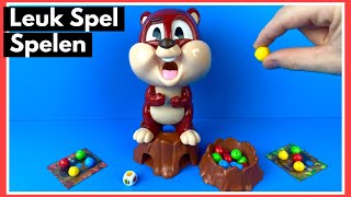 Speluitleg Erik Eikel en het spel spelen | Family Toys Collector