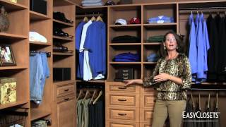 How to Design A Custom Closet