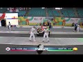 Tunis Grand Prix 2023 SWS - L64 - Yoon Jisu KOR v Lucia Martin-Portugues ESP