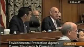 Waxman to Issa: I will have you physically removed