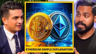 Ethereum Explained For Beginners - Simple 8 Minute Explanation