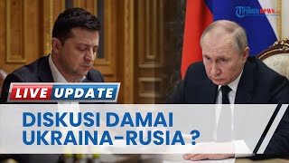 Diskusi Damai Rusia-Ukraina Dikabarkan Terjadi di Swiss, Menlu Kremlin Langsung Bantah Kabar