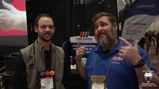 John Interviews Firearms Legal Protection At SHOT Show 2023