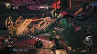 Nioh 仁王 完全版 陰摩羅鬼