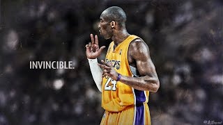 Kobe Bryant Mix - "Till I Collapse" ᴴᴰ