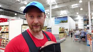 БОЛЬШАЯ ЗАКУПКА ПРОДУКТОВ В COSTCO! 11.07.2022