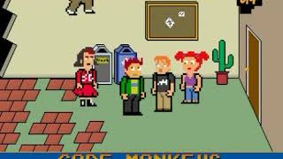 Code Monkeys Season 1 Episode 1 The Woz