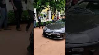 Toyota Supra Mk IV in Kerala, India Turbo Sound