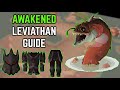 [OSRS] DT2 Awakened Leviathan Guide