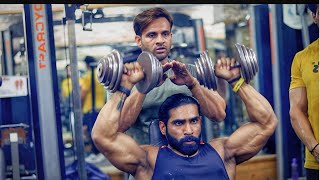 The Perfect Shoulder Workout | Tiger Fitness Club