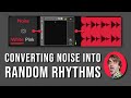 Generative Rhythms with Noise Using Only Bitwig Devices