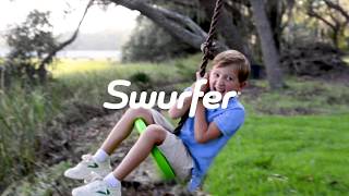 Swurfer Disco: SIT, SWING, CLIMB