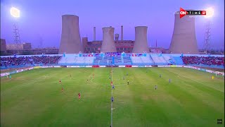 ملخص مباراة  غزل المحلة والأهلي 0- 2| في الدوري المصري الممتاز موسم 2023 - الدور الأول