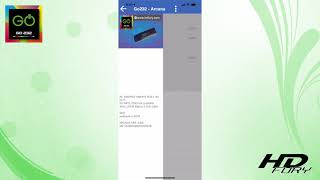 HDFury GO232 app demo ios control arcana