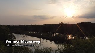 Berliner Mauerweg - zwischen Frohnau und Lübars (HQ FullHD)