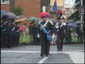 sfilamento in parata carabinieri