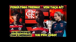 REFORÇOS E MUDANÇAS NO TIME PRA SÁBADO! EM BUSCA DESSE TÍTULO! PENÚLTIMO TREINO! ABERTO À IMPRENSA!+