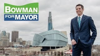 Brian Bowman Launch Video