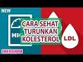 Kolesterol HDL, Jenis KOLESTEROL & Cara SEHAT untuk Menurunkan Kolesterol - ZONA KESEHATAN