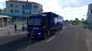 Renault E-Tech - Euro Truck Simulator 2 - v1.50 update!