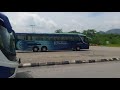 Ekspres Mutiara - Long Bus @ Hentian Gua Musang