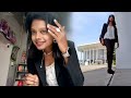 Dayvlog | පලවෙනි පාරට තනියම Make-up දාපු දවස #dayvlog