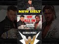 mjf introduces his new american championship on aew aew mjf willospreay