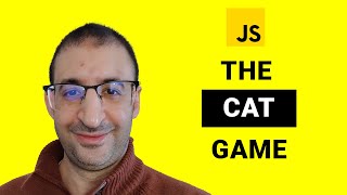 56 The Cat Game - getElementById method in JavaScript - The DOM Manipulation In JavaScript