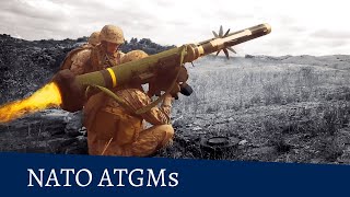 NATO Anti-Tank weapons against Russian Armor