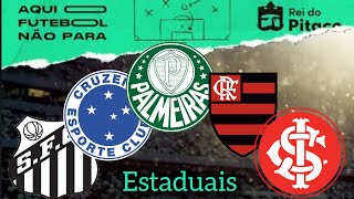 REI DO PITACO - DICAS DOS CAMPEONATOS ESTADUAIS