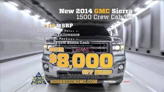 Don Bohn Buick- GMC Sierra