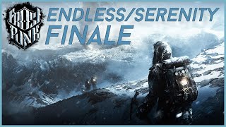 Frostpunk: Endless/Serenity Playthrough | Part 7 Finale (No Commentary)