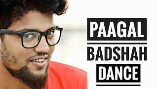 Paagal | Badshah | Naresh Sasiya | Choreography | Street Dance Films
