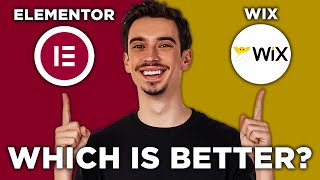 Elementor vs Wix: Which is better? (2024)