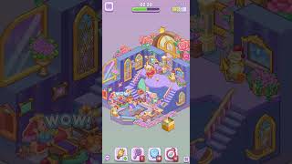 Dreamy Room [Level 638] #games #sorting #enjoy #decor #puzzles #gameplay #relaxing #walkthrough