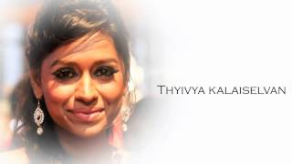 Yaradhu Yaradhu Official Song (Audio) - Nishanlee Feat Thyivya Kalaiselvan