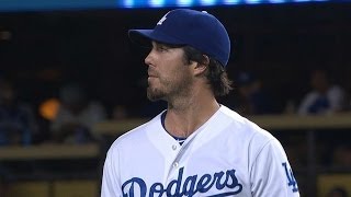 Haren tosses strong seven frames vs. Marlins